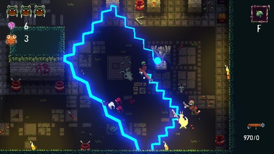 Hell Bug screenshot
