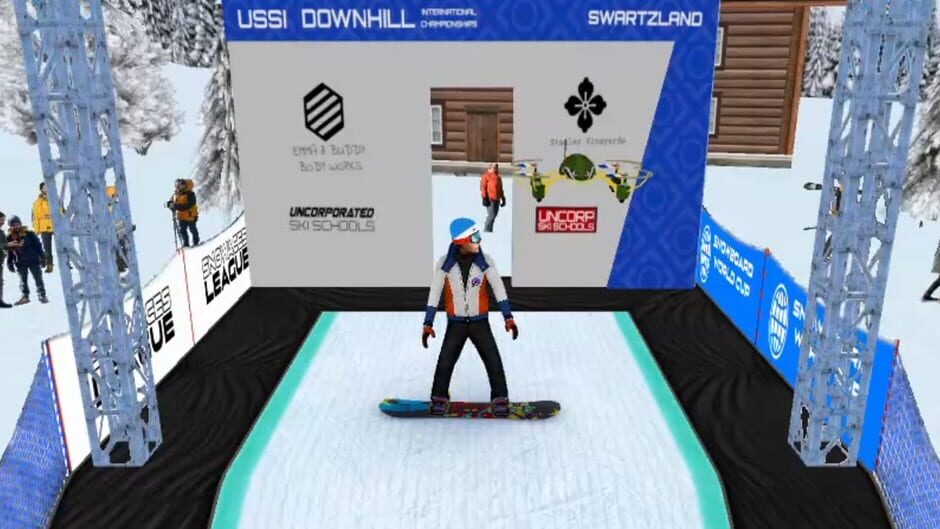 Screenshot 1 of Snow Aces League