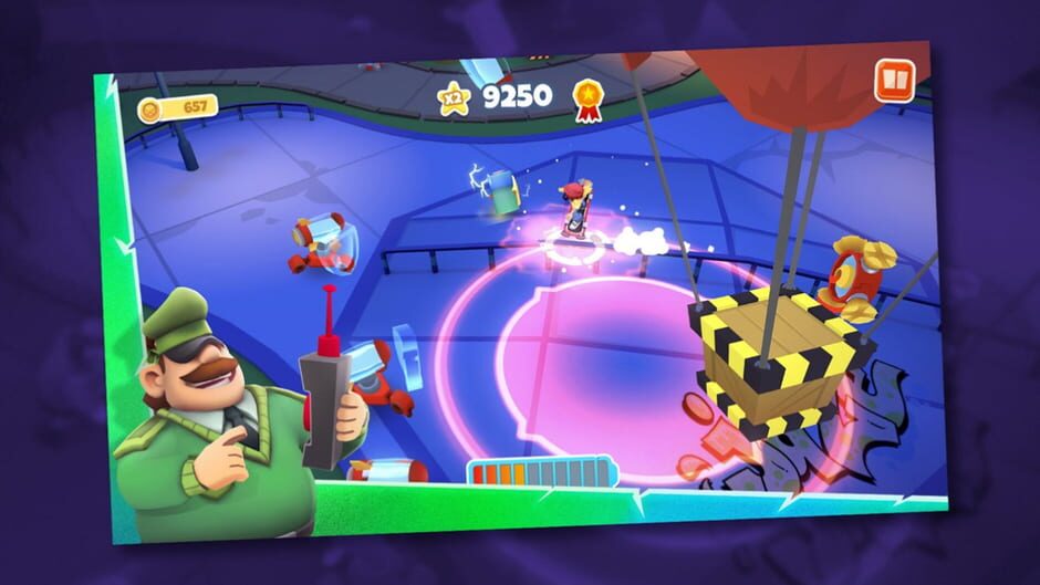 Subway Surfers Tag screenshot 3