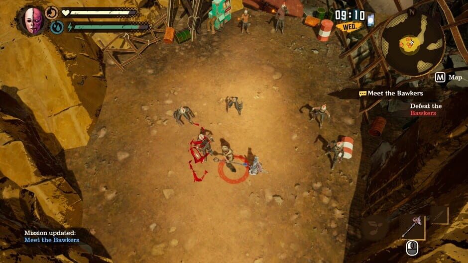 Deadcraft Screenshot