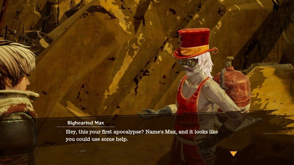 Deadcraft Screenshot