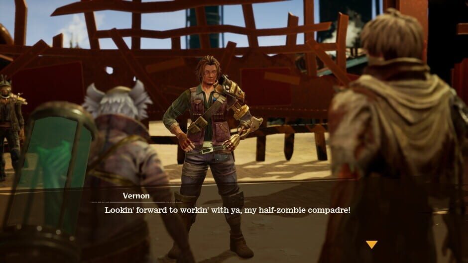 Deadcraft Screenshot