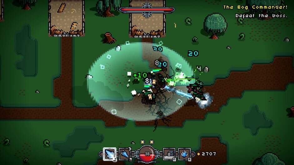 Bane and Valor screenshot 2