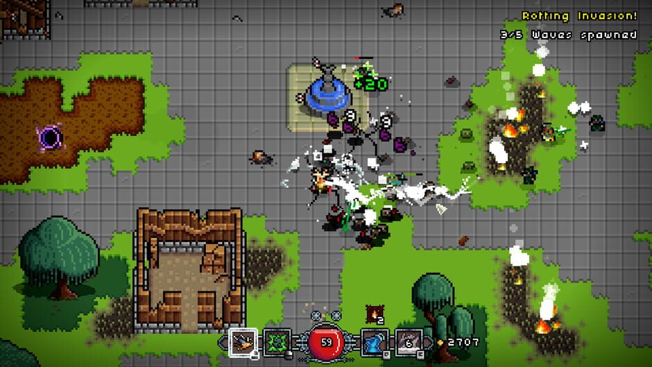 Bane and Valor screenshot 3