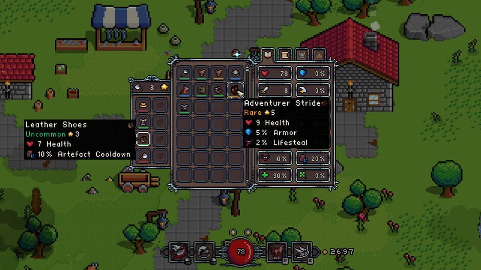 Bane and Valor screenshot 4