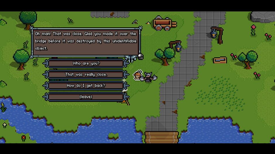 Bane and Valor screenshot 5