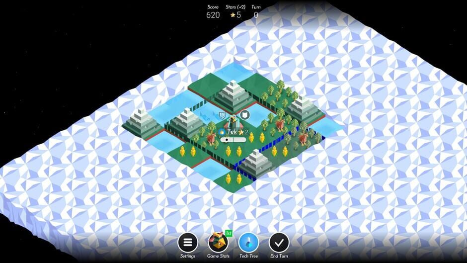 The Battle of Polytopia: Quetzali screenshot 2