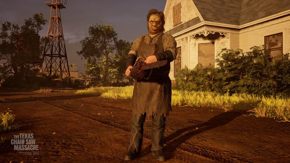 Screenshot 1 from The Texas Chain Saw Massacre: 2003 Leatherface