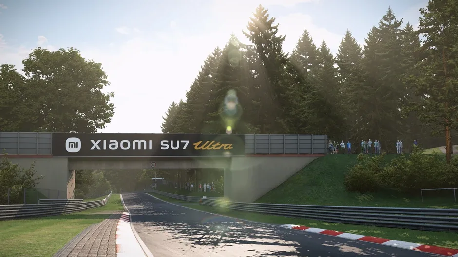 Screenshot 3 from Automobilista 2: Nürburgring 2025