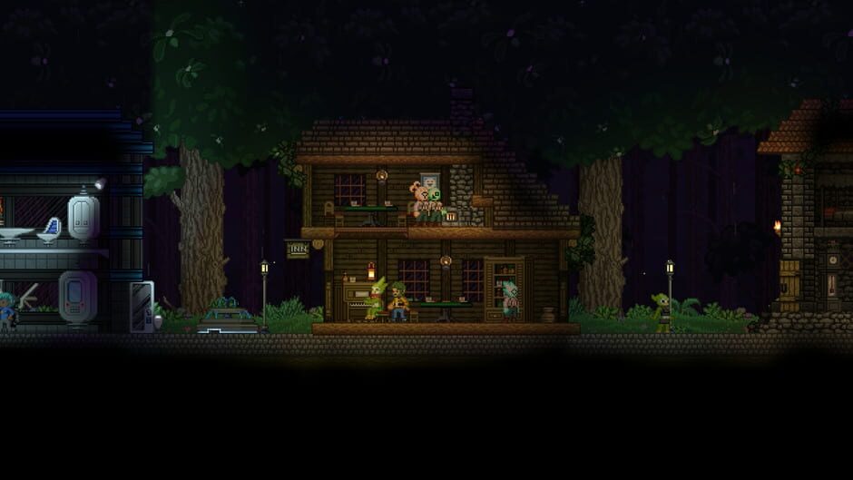 Starbound Screenshot