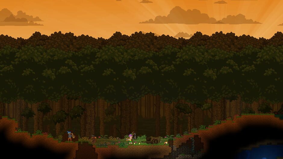 Starbound Screenshot