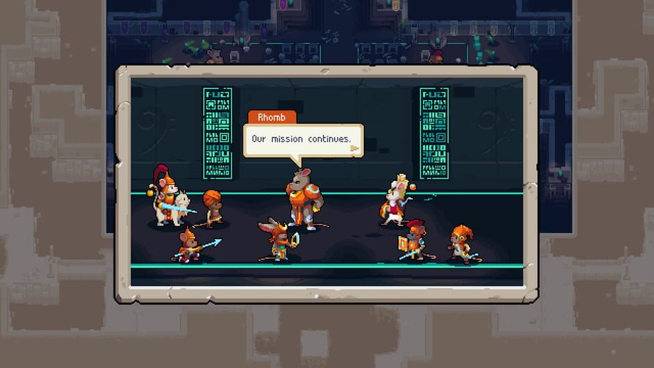 Wargroove 2 Screenshot