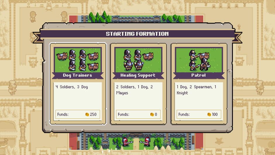 Wargroove 2 Screenshot