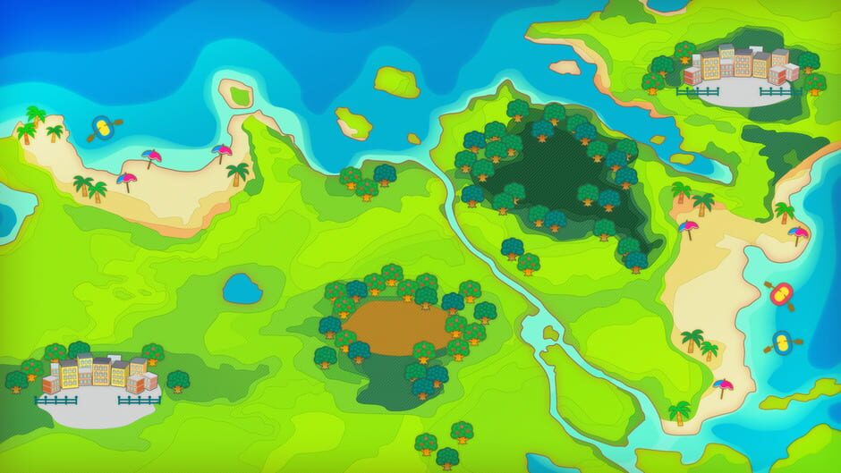 Super Mario Party Screenshot