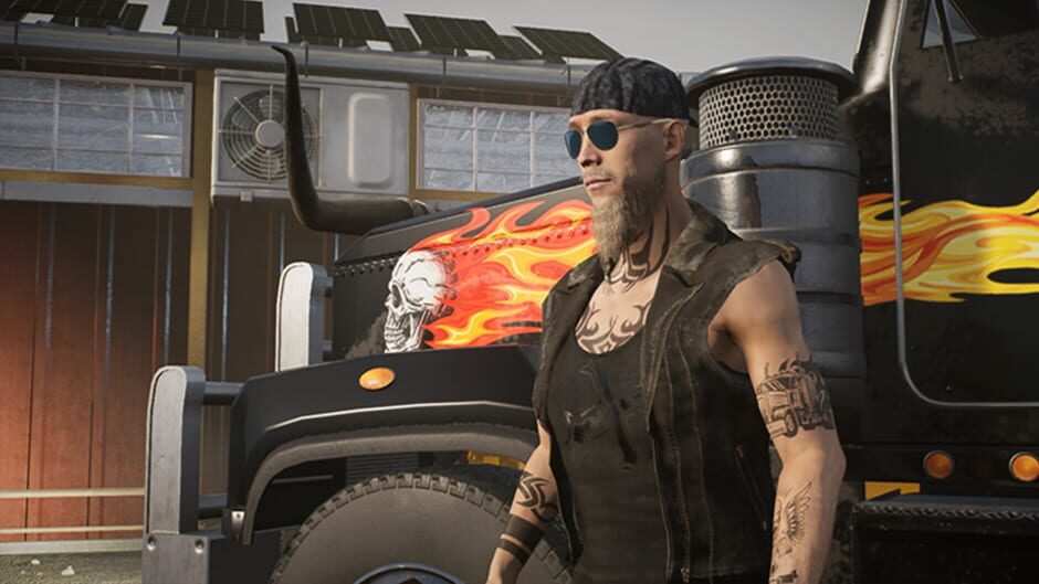Alaskan Road Truckers: Mother Truckers DLC Screenshot