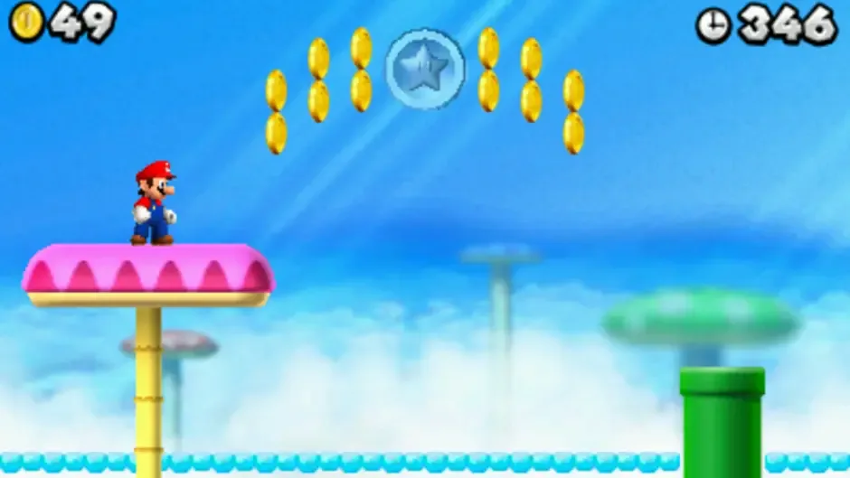 New Super Mario Bros. 2 screenshot 1658169