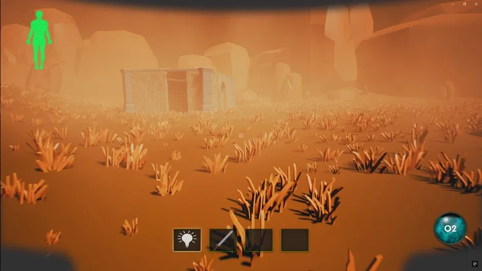 Кадър от Diamond Hunt