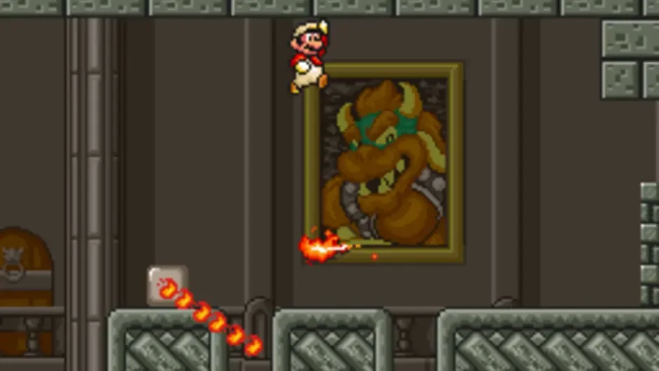 Super Mario All-Stars screenshot 8