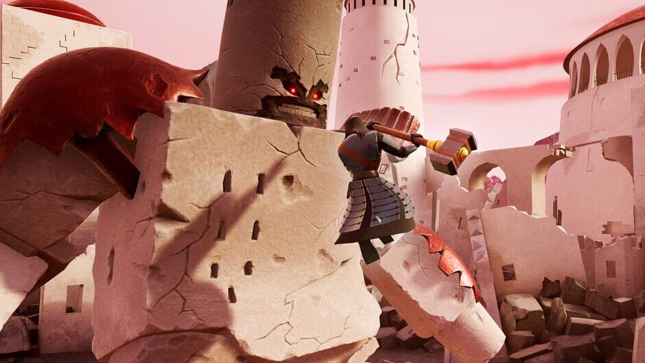 Samurai Jack: Battle Through Time Screenshot