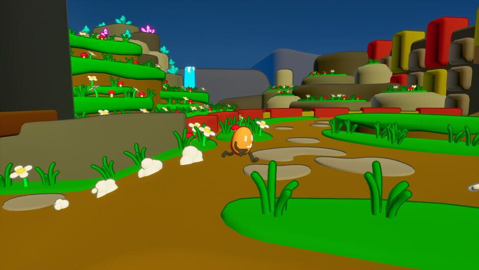 สกรีนช็อตจาก Seed Adventure (รูปที่ 6)