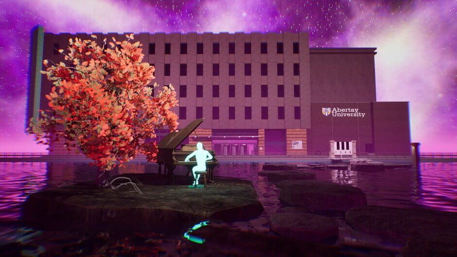 The Honours Project screenshot