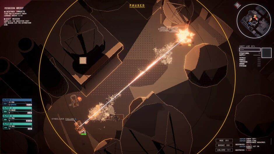 Armaphract screenshot
