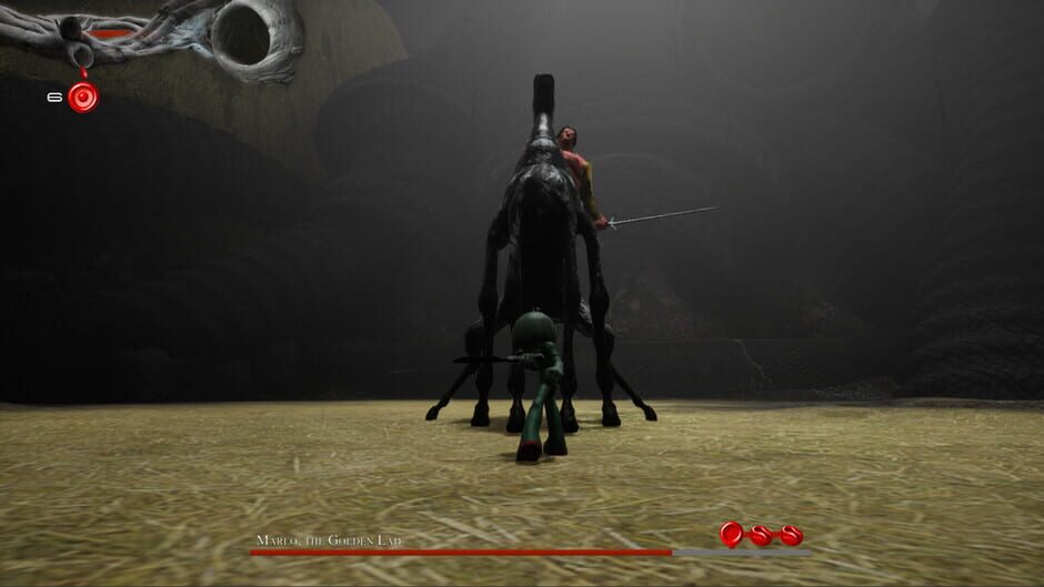 Skerda Armor screenshot