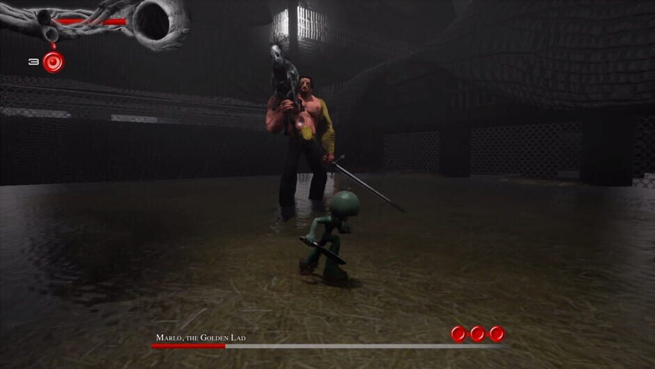 Skerda Armor screenshot