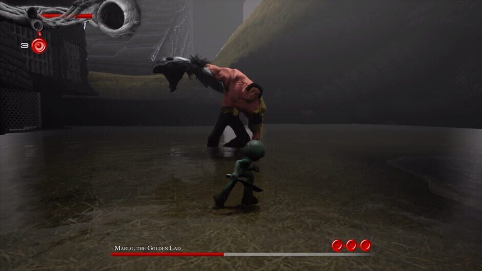 Skerda Armor screenshot