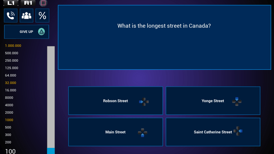 Oh, Canada! Screenshot