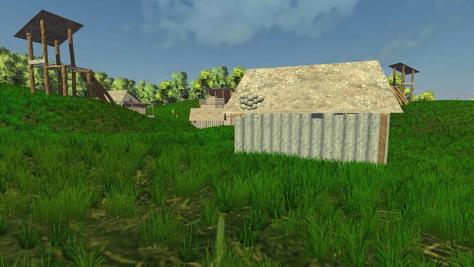 Trials of Wilderness Screenshot