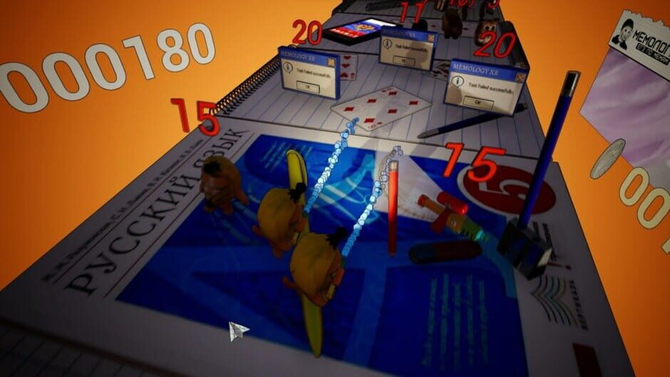 Memology: Escape of Memes Screenshot