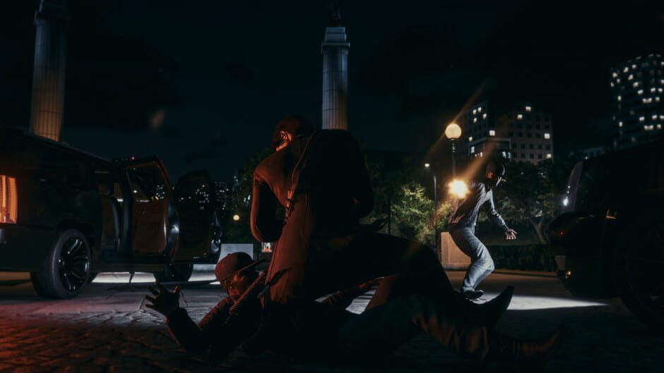 Screenshot Blackwood