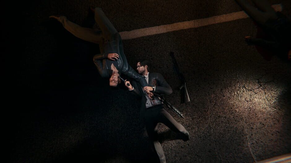 Screenshot Blackwood