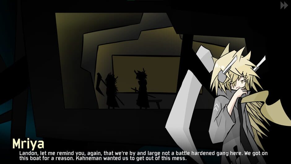 Rimward Basilisk screenshot