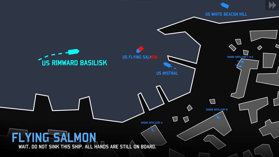 Rimward Basilisk screenshot