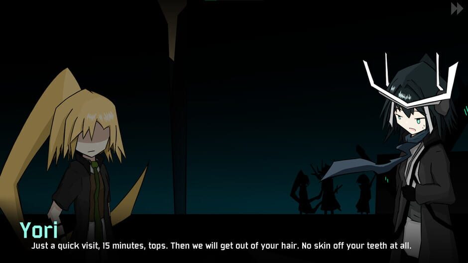 Rimward Basilisk screenshot
