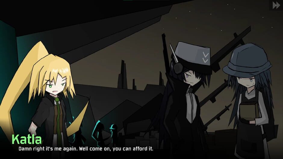Rimward Basilisk screenshot