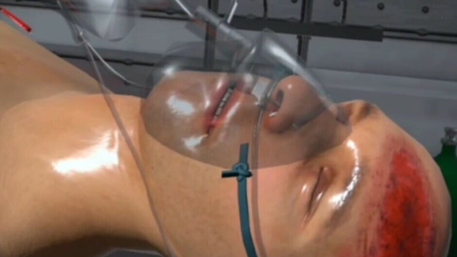 VRpatients screenshot