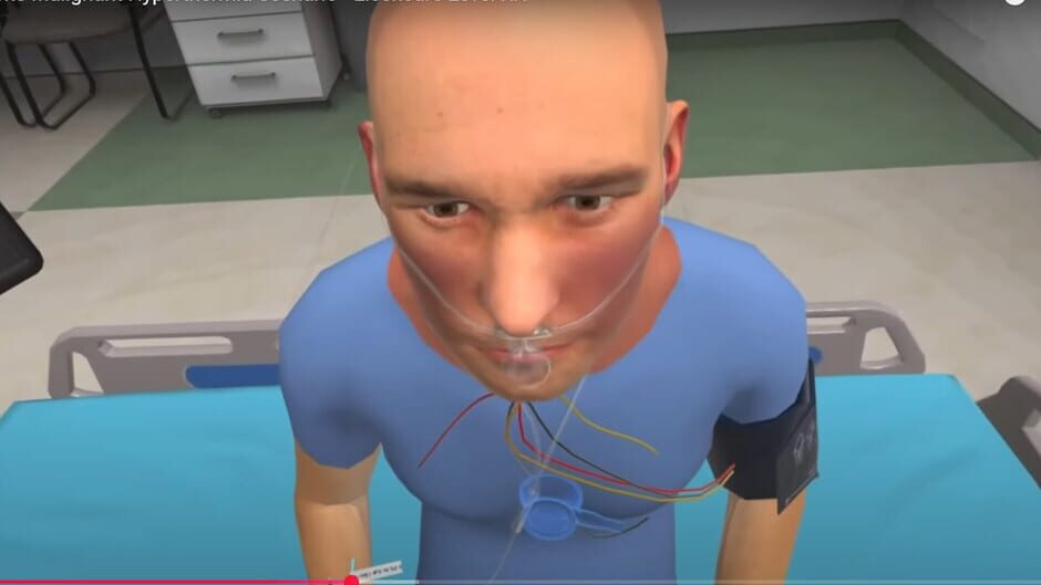 VRpatients screenshot