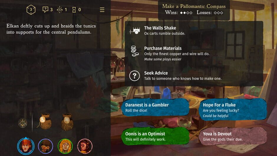 Thousand Hells: The Underworld Heists screenshot 6