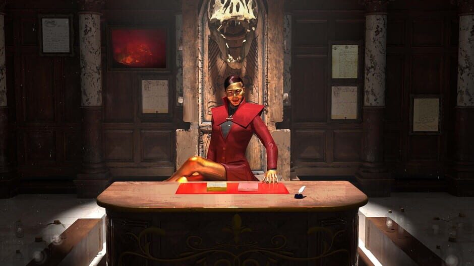 Thousand Hells: The Underworld Heists screenshot 8