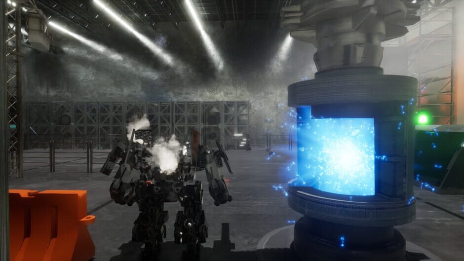 สกรีนช็อตจาก Red Circuit Rebellion (รูปที่ 4)