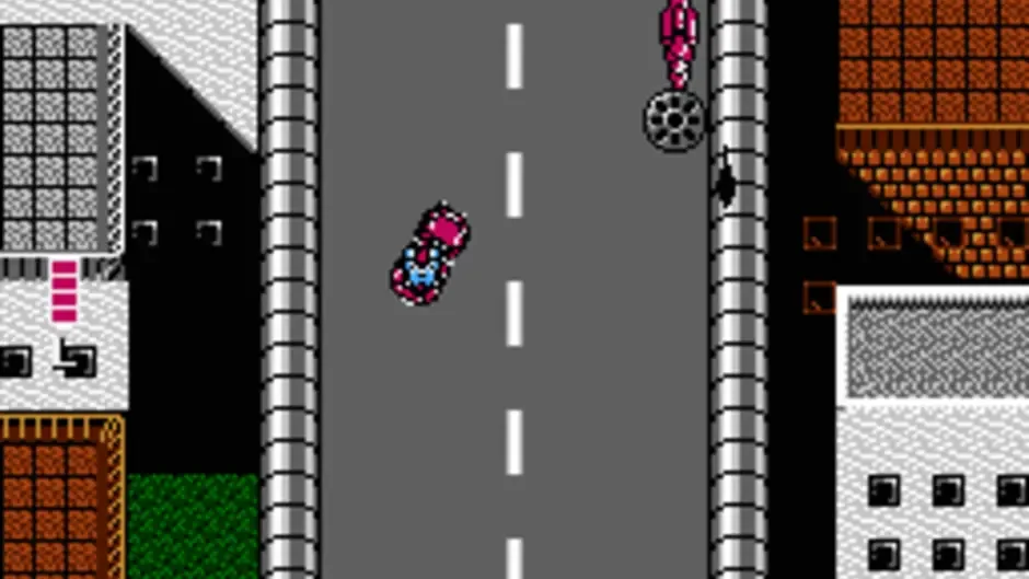 Super Spy Hunter screenshot 4