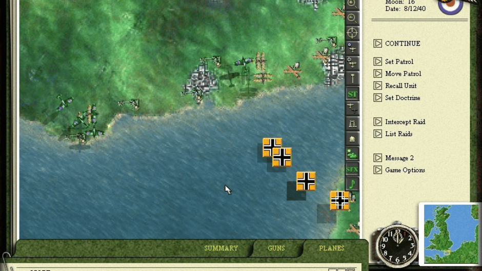 Battle of Britain Screenshot