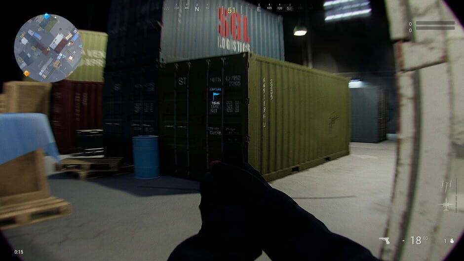 Unit Zero: Operation Black Veil media thumbnail