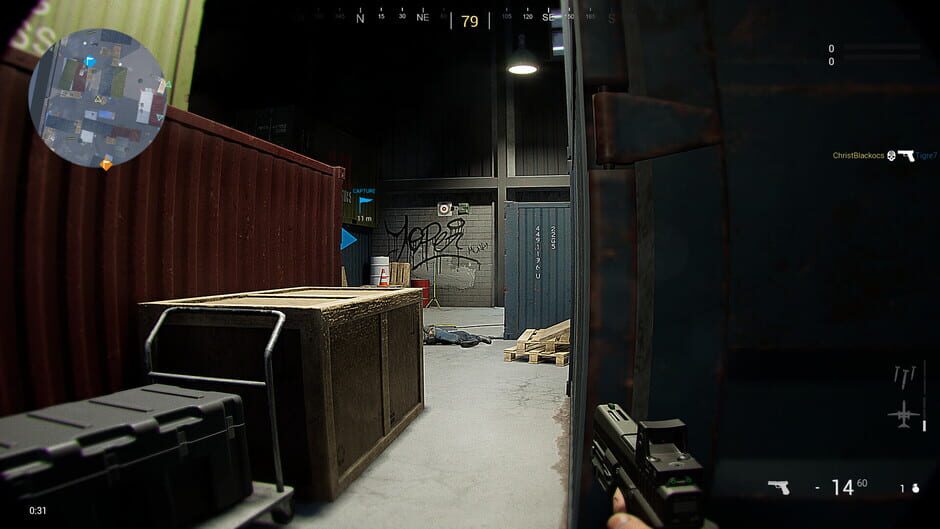 Unit Zero: Operation Black Veil media thumbnail