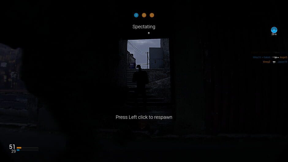 Screenshots Unit Zero: Operation Black Veil