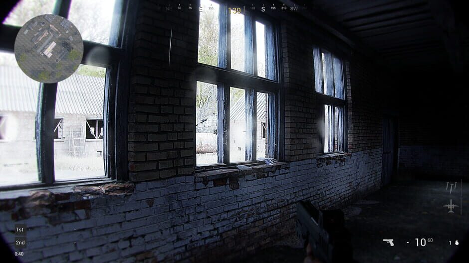 Screenshots Unit Zero: Operation Black Veil