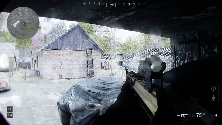 Screenshots Unit Zero: Operation Black Veil